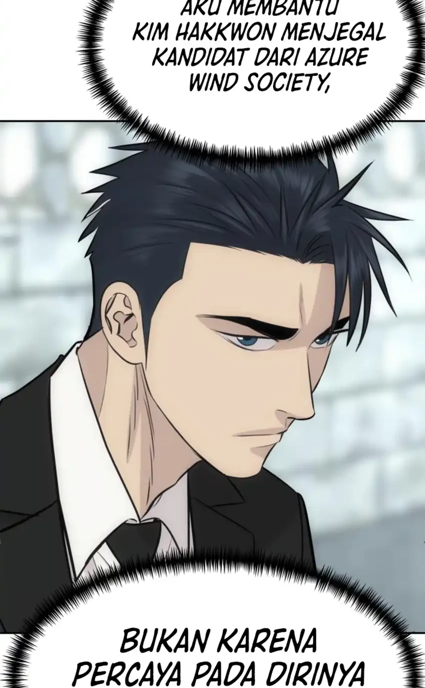 Genius Grandson of the Loan Shark King Chapter 101 - halaman 6