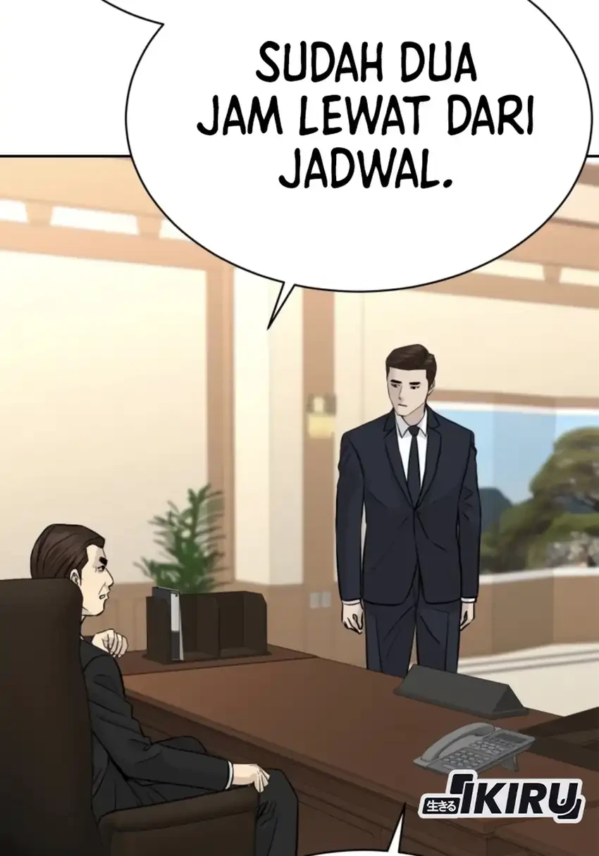 Genius Grandson of the Loan Shark King Chapter 101 - halaman 61