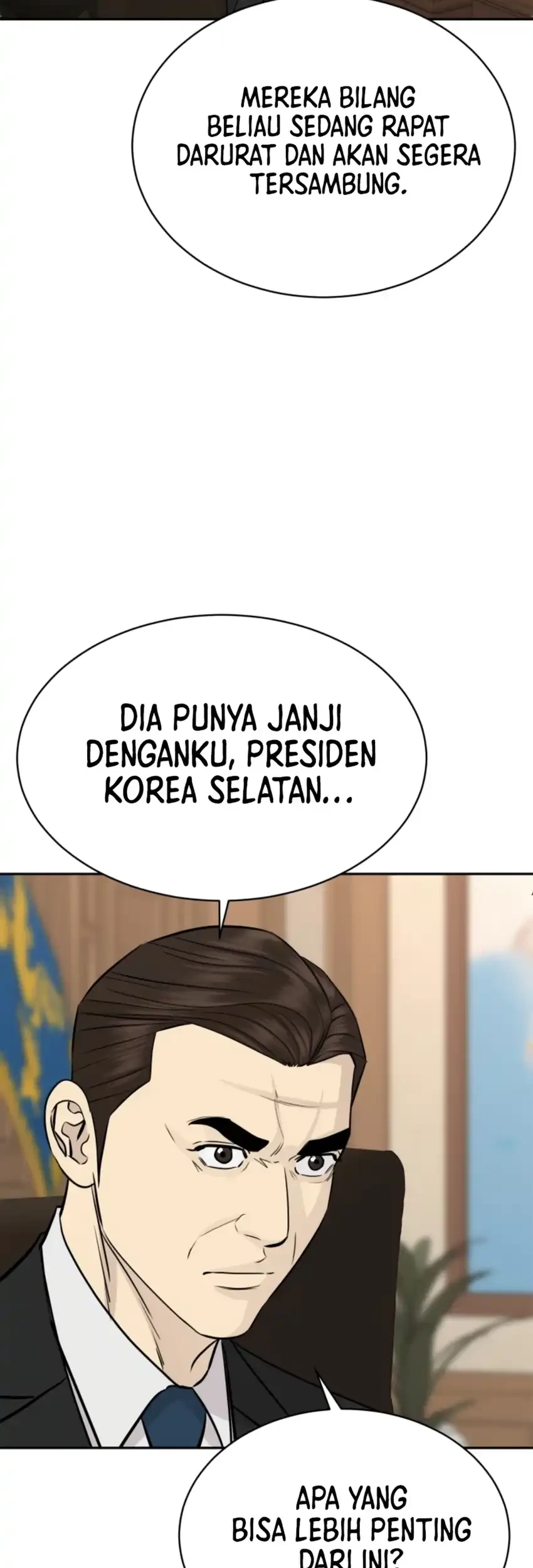 Genius Grandson of the Loan Shark King Chapter 101 - halaman 62