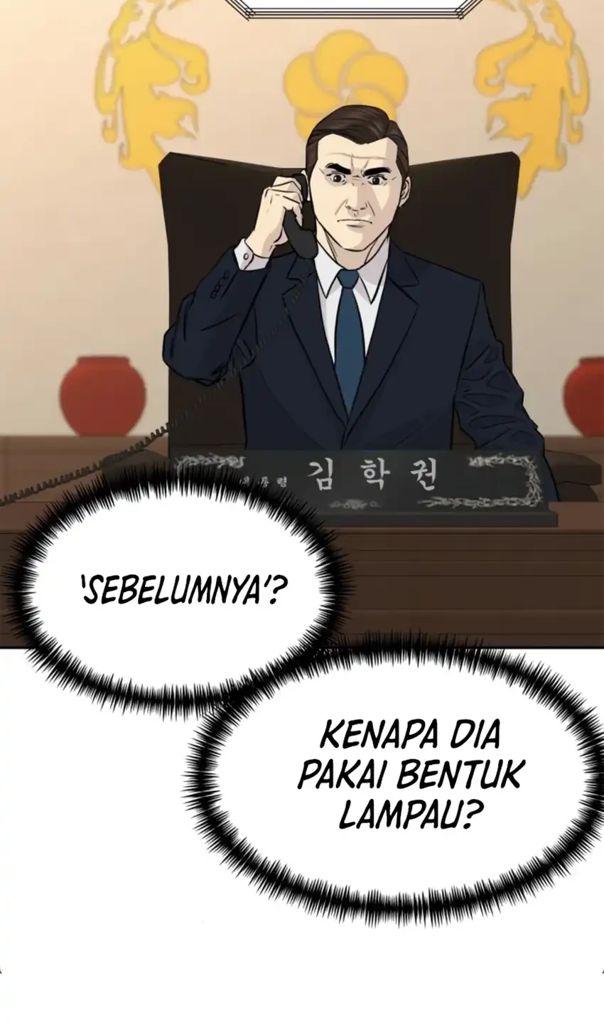 Genius Grandson of the Loan Shark King Chapter 101 - halaman 69