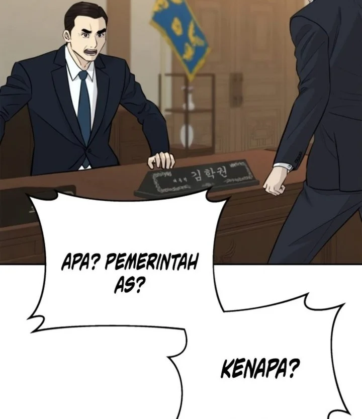 Genius Grandson of the Loan Shark King Chapter 102 - halaman 11