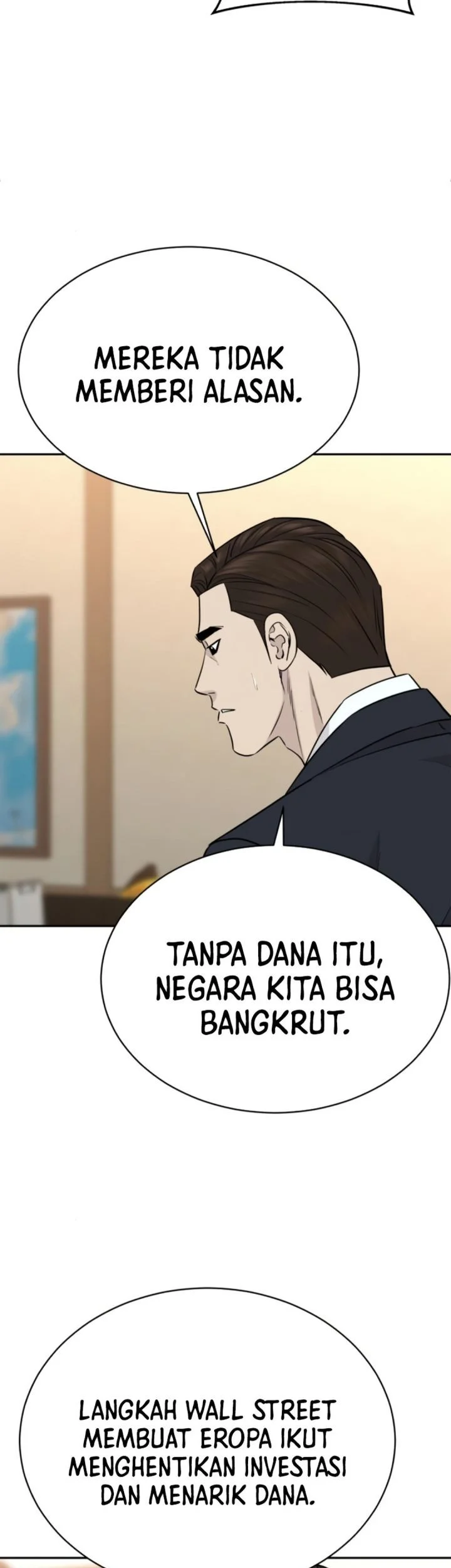 Genius Grandson of the Loan Shark King Chapter 102 - halaman 12