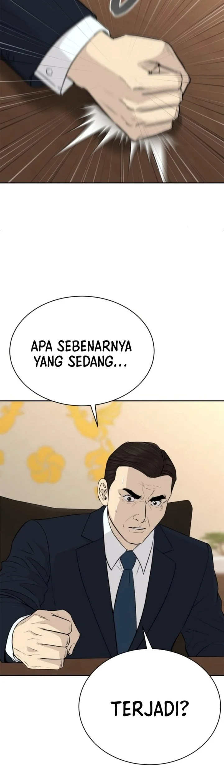 Genius Grandson of the Loan Shark King Chapter 102 - halaman 16