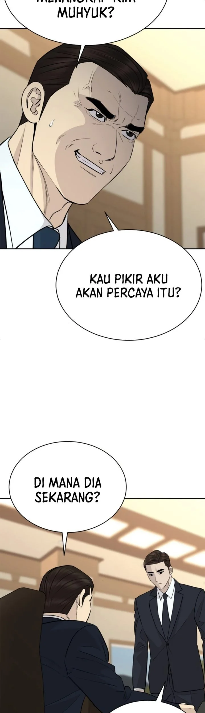 Genius Grandson of the Loan Shark King Chapter 102 - halaman 20