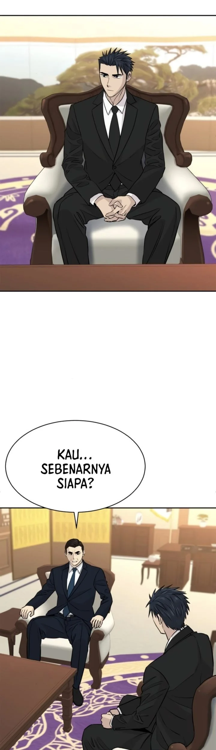 Genius Grandson of the Loan Shark King Chapter 102 - halaman 24
