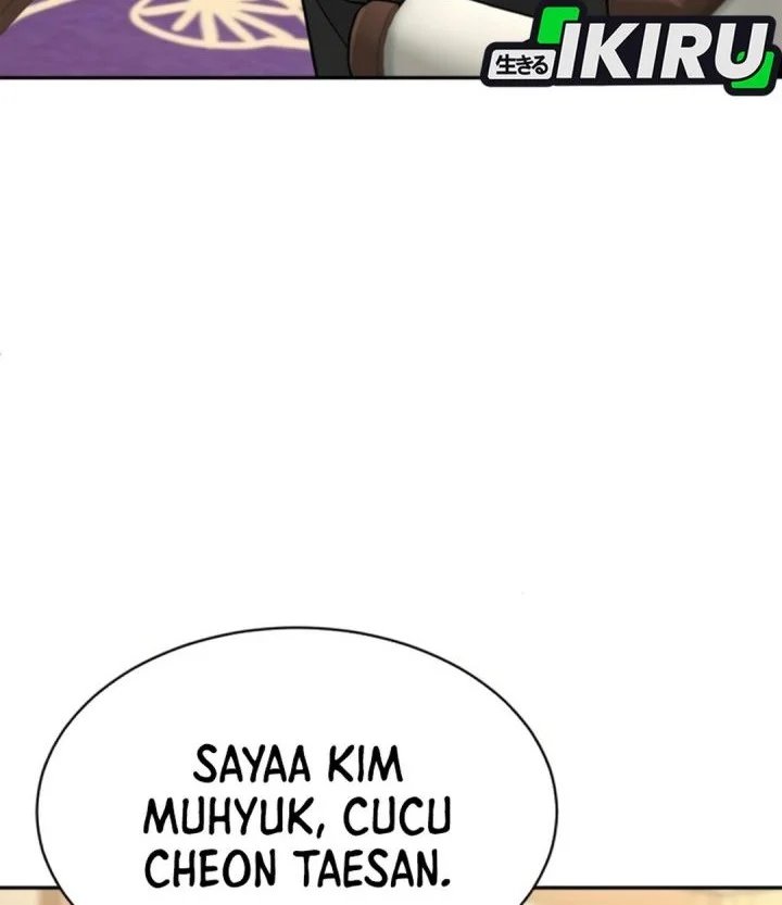Genius Grandson of the Loan Shark King Chapter 102 - halaman 25