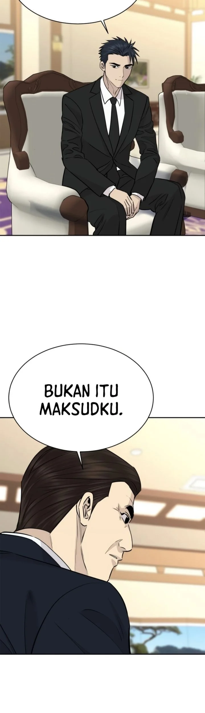 Genius Grandson of the Loan Shark King Chapter 102 - halaman 26