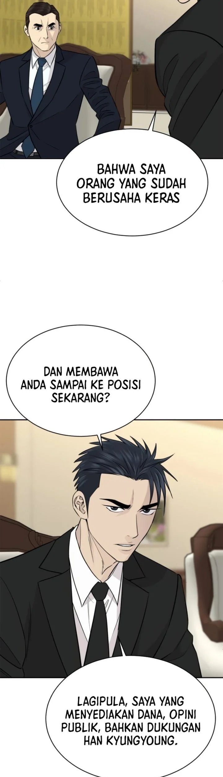 Genius Grandson of the Loan Shark King Chapter 102 - halaman 28