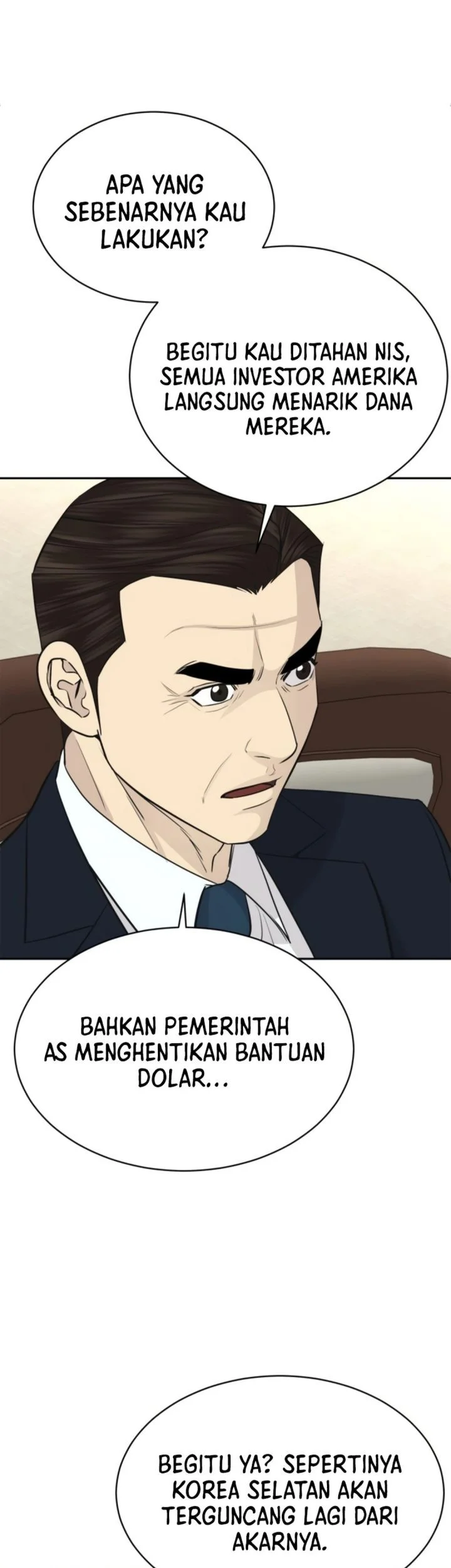 Genius Grandson of the Loan Shark King Chapter 102 - halaman 32