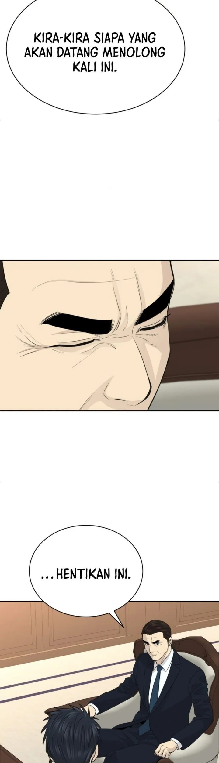 Genius Grandson of the Loan Shark King Chapter 102 - halaman 34