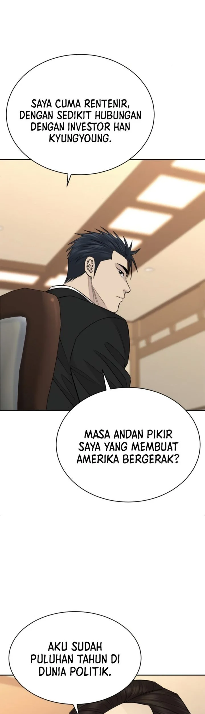 Genius Grandson of the Loan Shark King Chapter 102 - halaman 36
