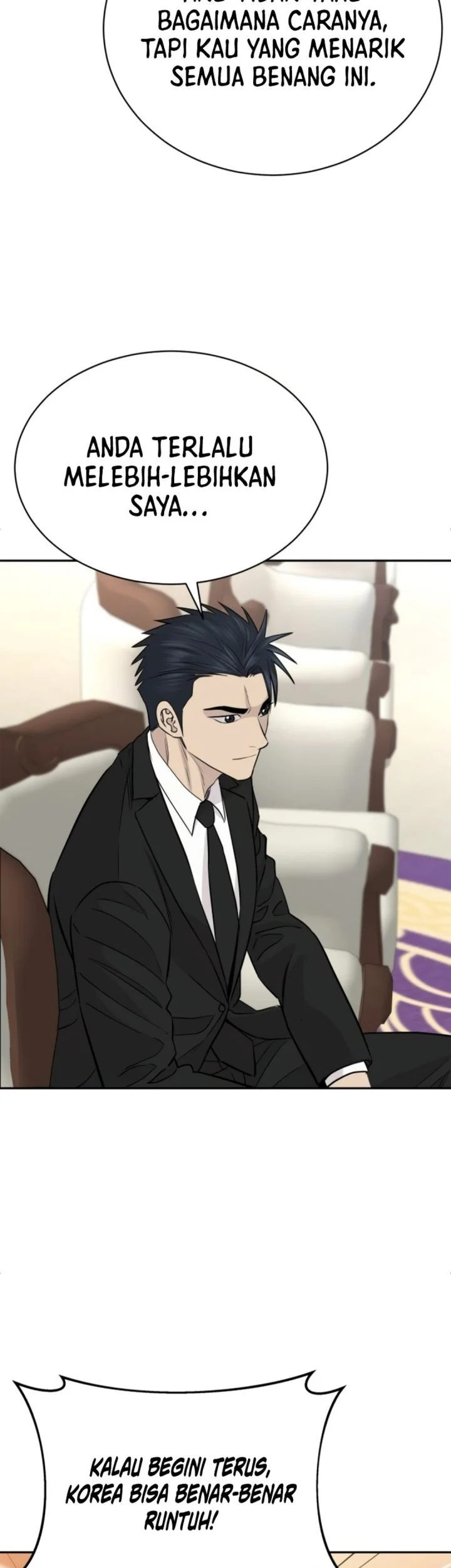 Genius Grandson of the Loan Shark King Chapter 102 - halaman 38