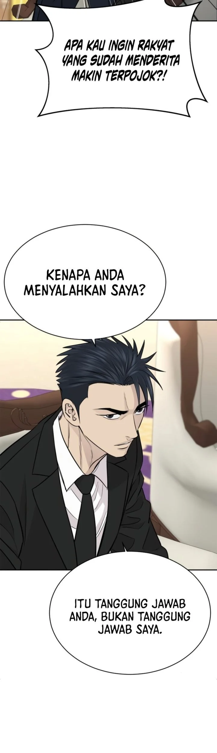 Genius Grandson of the Loan Shark King Chapter 102 - halaman 40