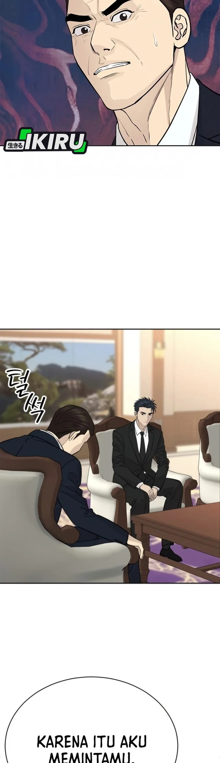 Genius Grandson of the Loan Shark King Chapter 102 - halaman 42