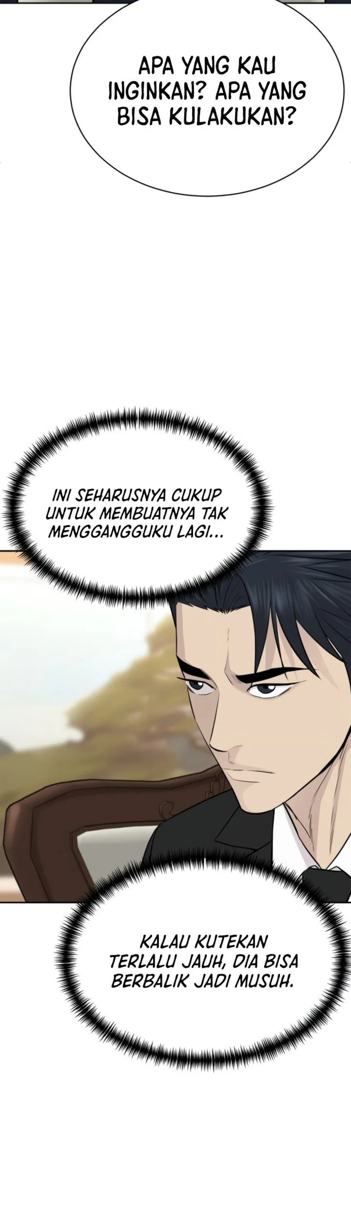 Genius Grandson of the Loan Shark King Chapter 102 - halaman 44