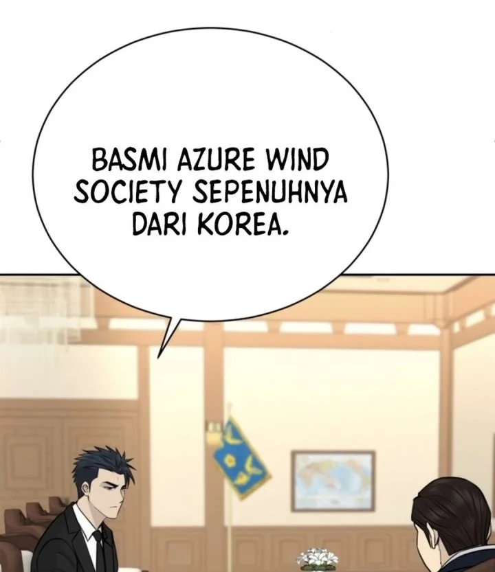 Genius Grandson of the Loan Shark King Chapter 102 - halaman 45