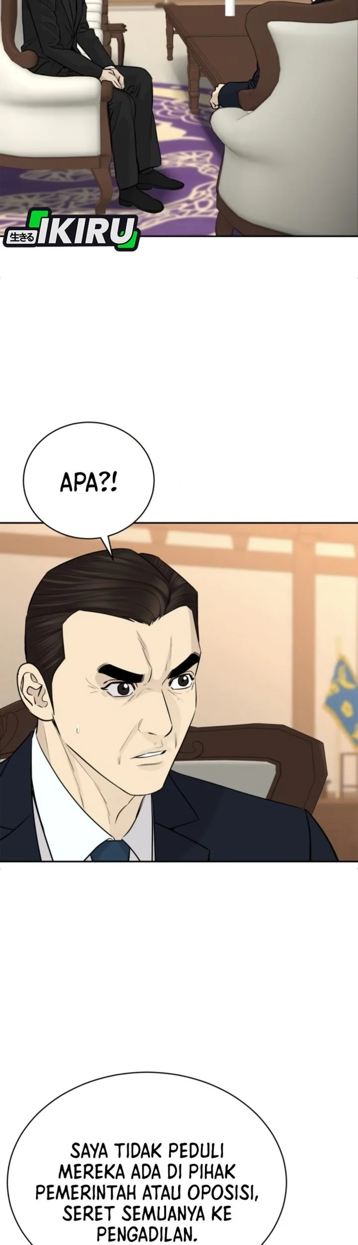 Genius Grandson of the Loan Shark King Chapter 102 - halaman 46