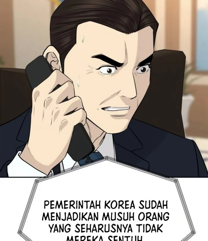 Genius Grandson of the Loan Shark King Chapter 102 - halaman 5