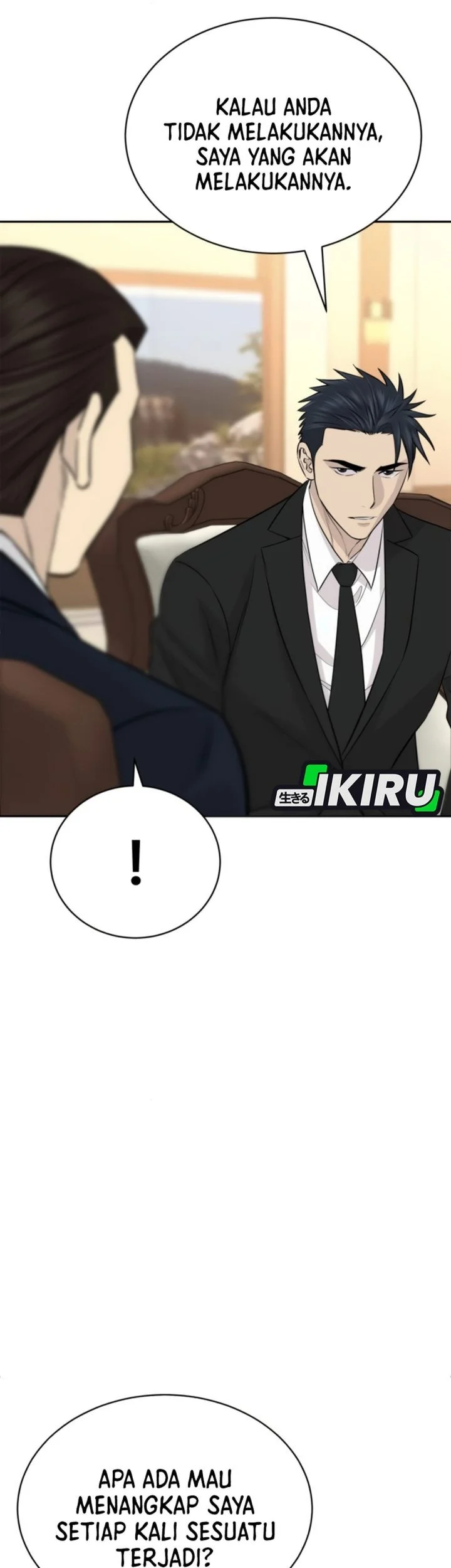 Genius Grandson of the Loan Shark King Chapter 102 - halaman 50