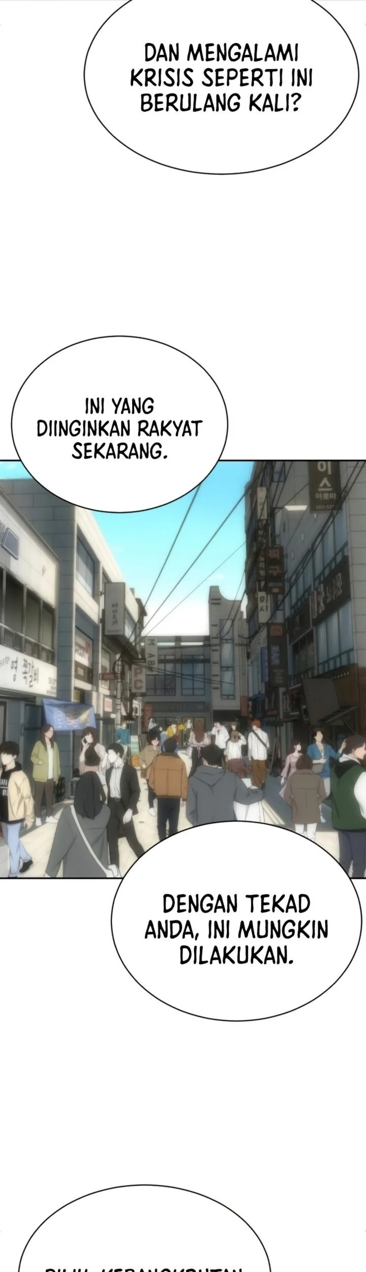 Genius Grandson of the Loan Shark King Chapter 102 - halaman 52