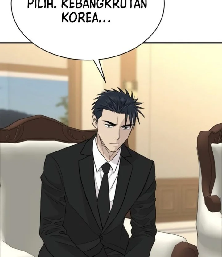 Genius Grandson of the Loan Shark King Chapter 102 - halaman 53