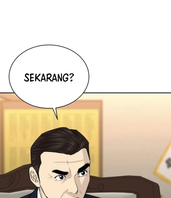 Genius Grandson of the Loan Shark King Chapter 102 - halaman 55