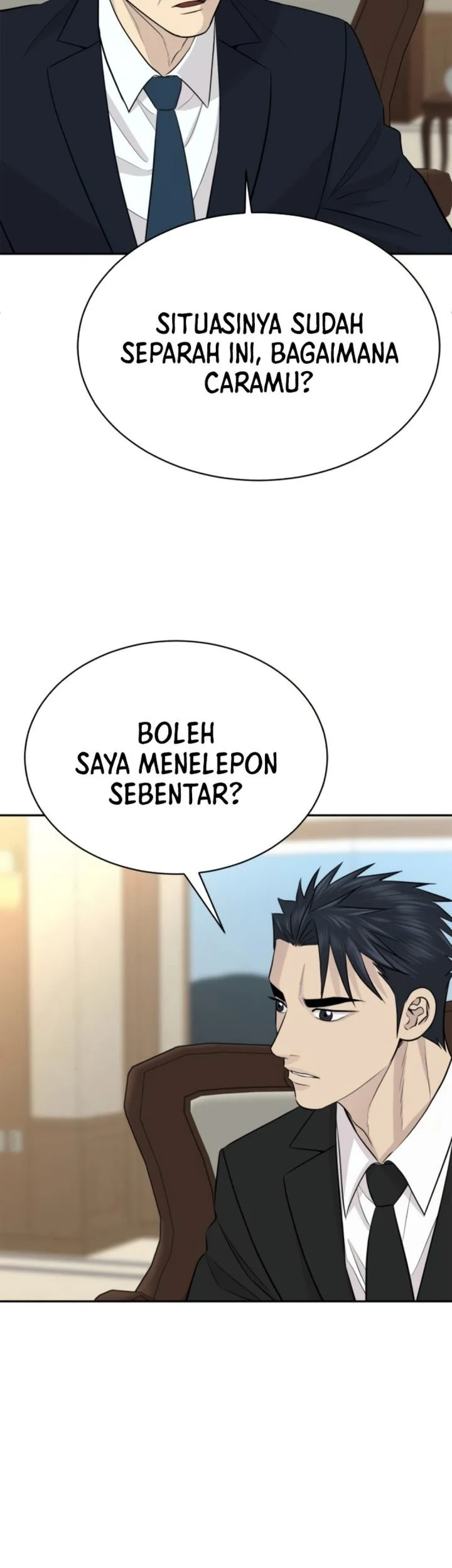 Genius Grandson of the Loan Shark King Chapter 102 - halaman 56