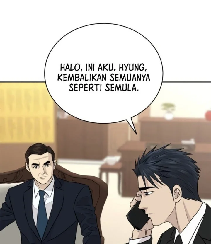 Genius Grandson of the Loan Shark King Chapter 102 - halaman 57