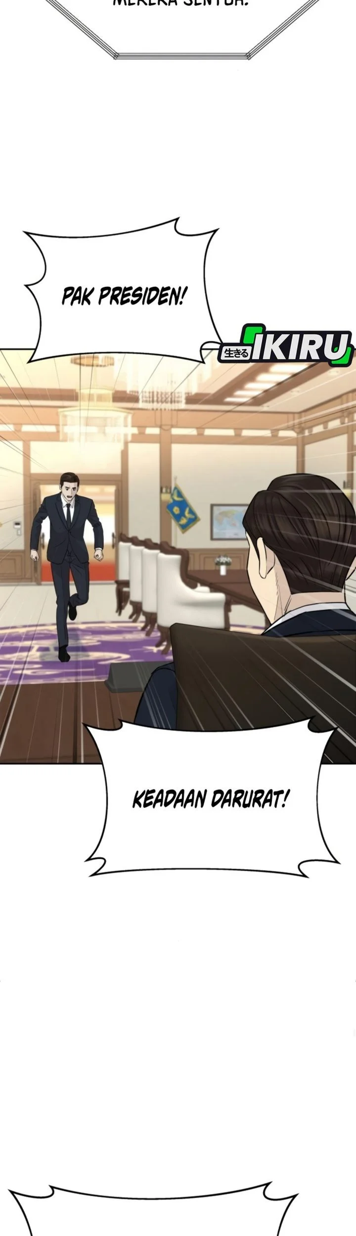 Genius Grandson of the Loan Shark King Chapter 102 - halaman 6