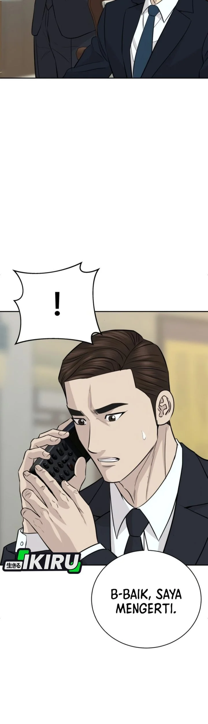 Genius Grandson of the Loan Shark King Chapter 102 - halaman 60