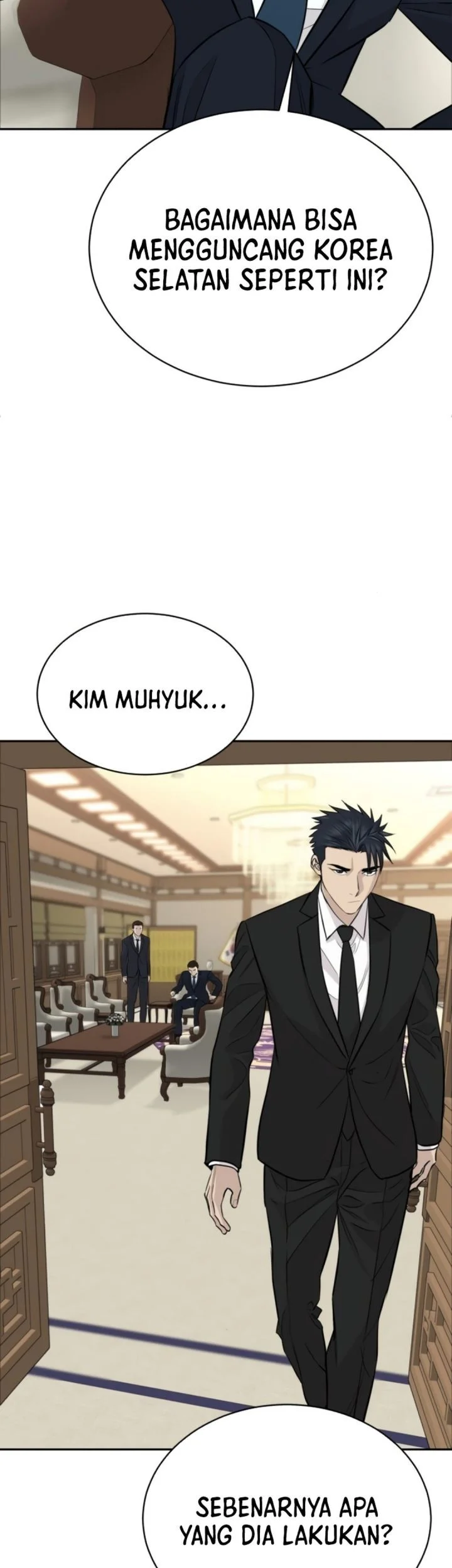 Genius Grandson of the Loan Shark King Chapter 102 - halaman 68