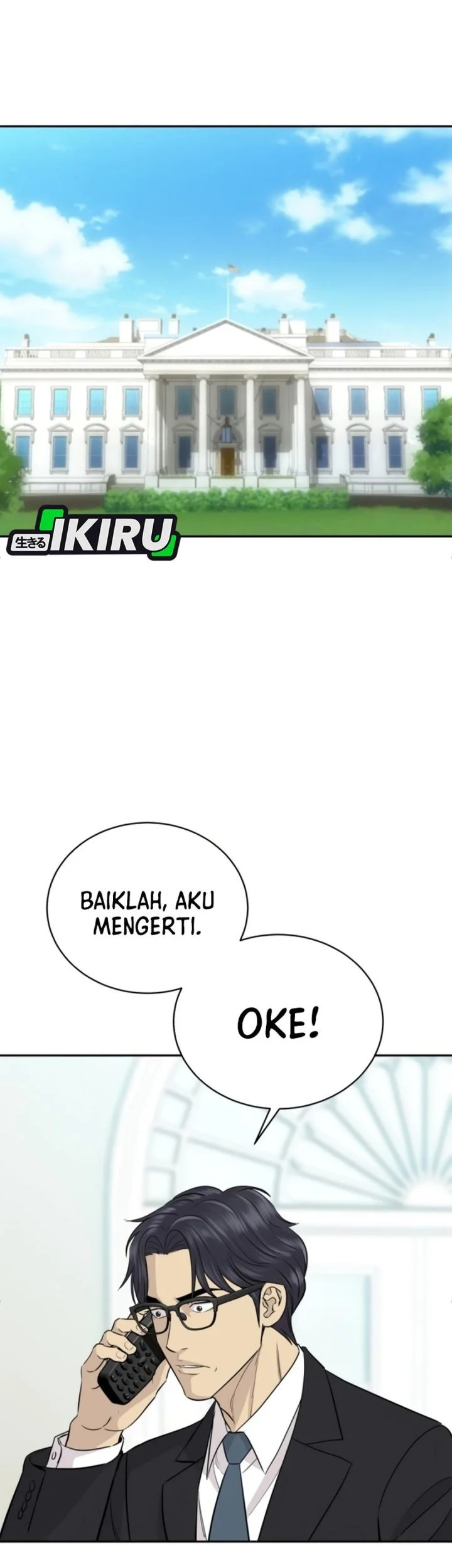 Genius Grandson of the Loan Shark King Chapter 102 - halaman 70