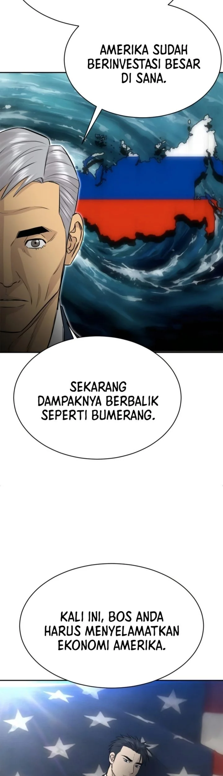 Genius Grandson of the Loan Shark King Chapter 102 - halaman 76