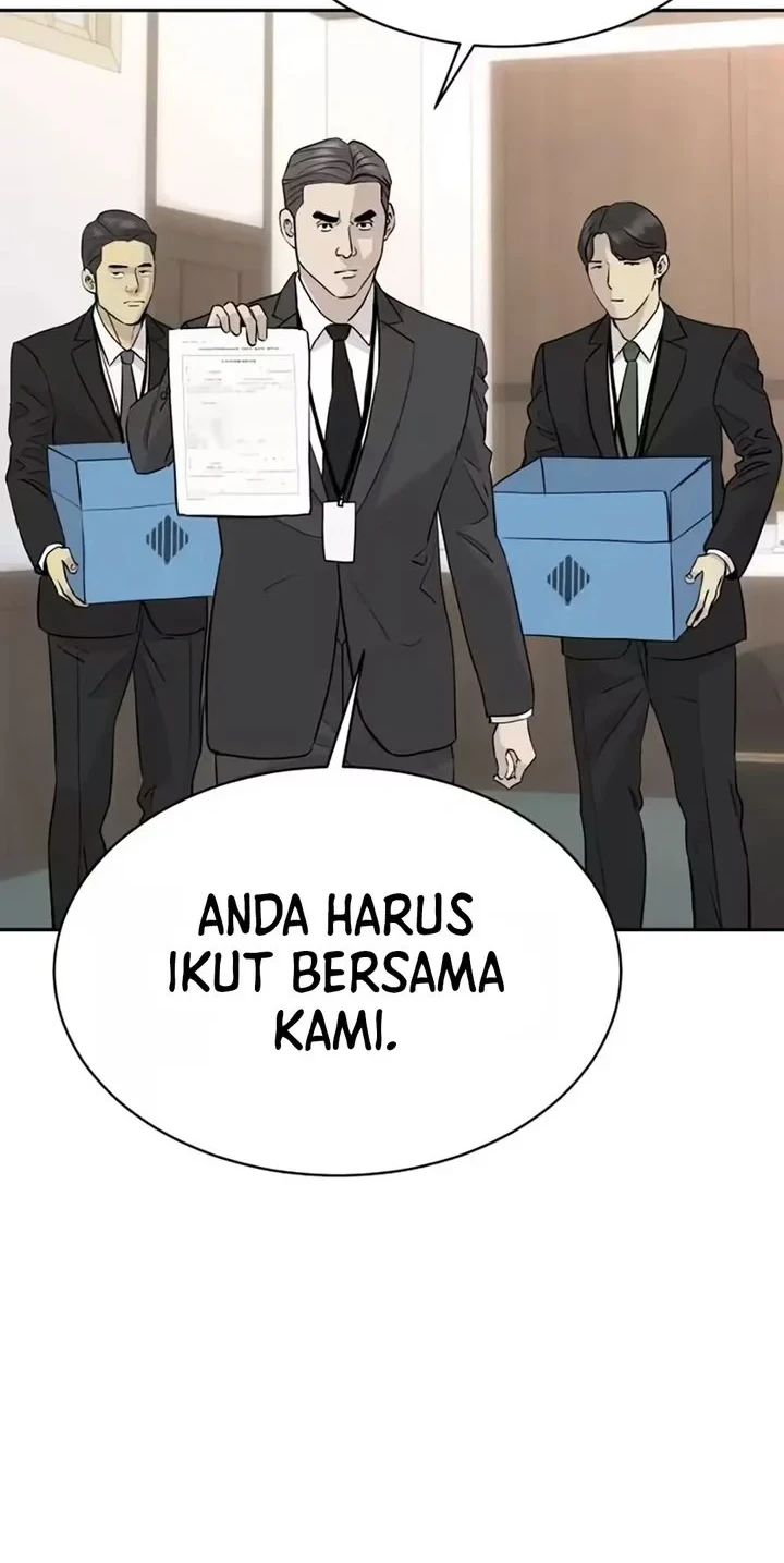 Genius Grandson of the Loan Shark King Chapter 103 - halaman 2