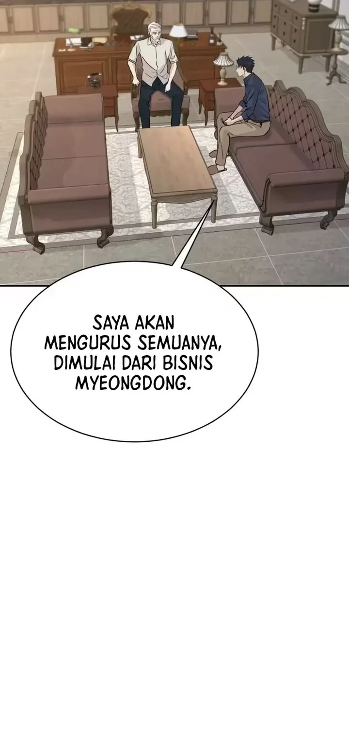 Genius Grandson of the Loan Shark King Chapter 103 - halaman 20