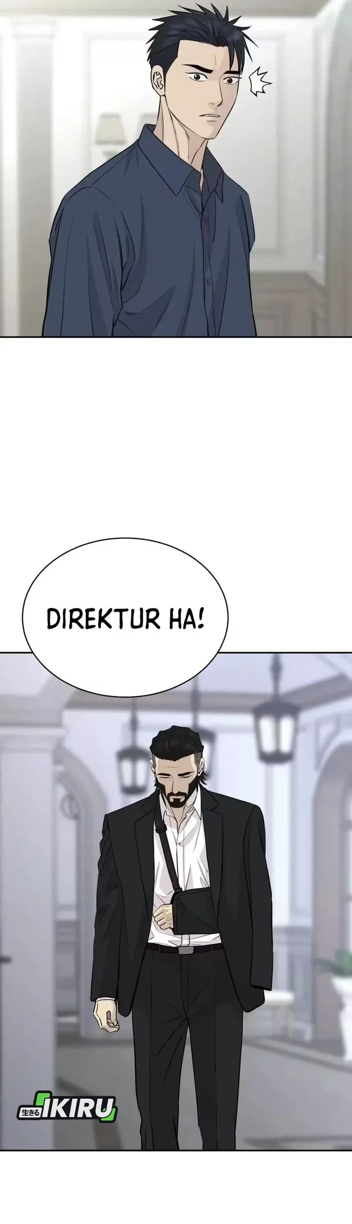 Genius Grandson of the Loan Shark King Chapter 103 - halaman 23