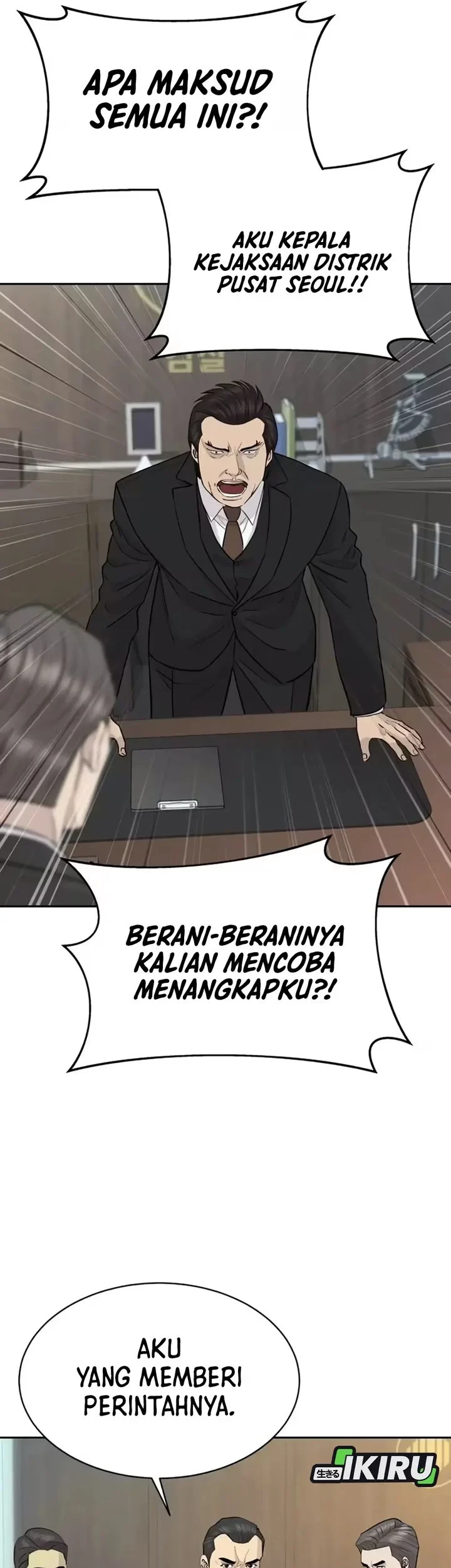 Genius Grandson of the Loan Shark King Chapter 103 - halaman 3