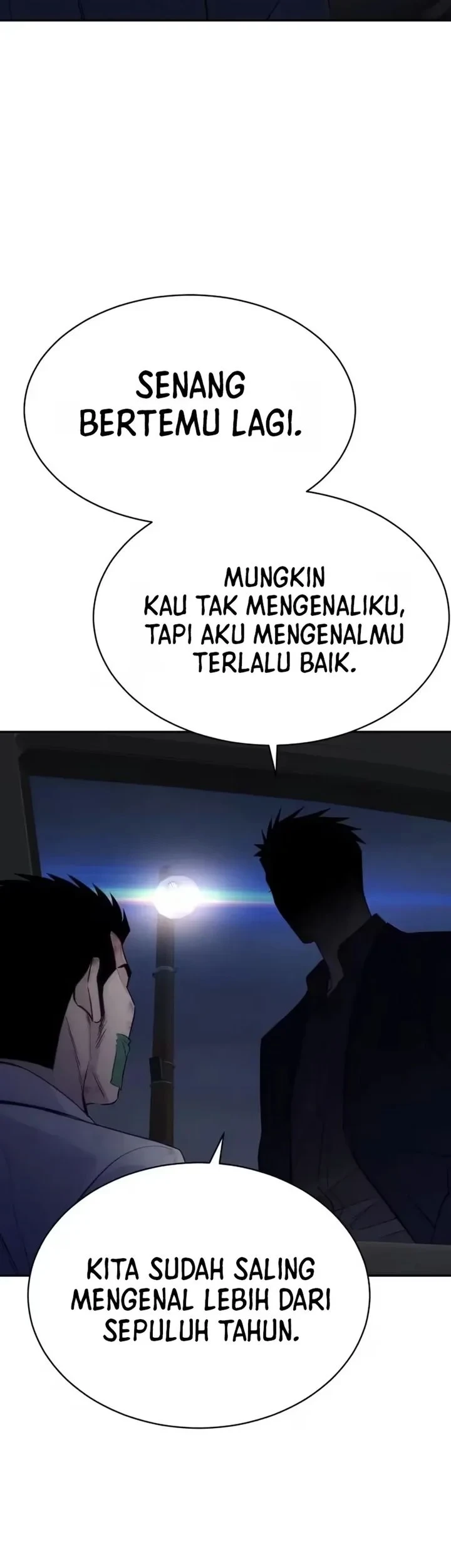 Genius Grandson of the Loan Shark King Chapter 103 - halaman 35