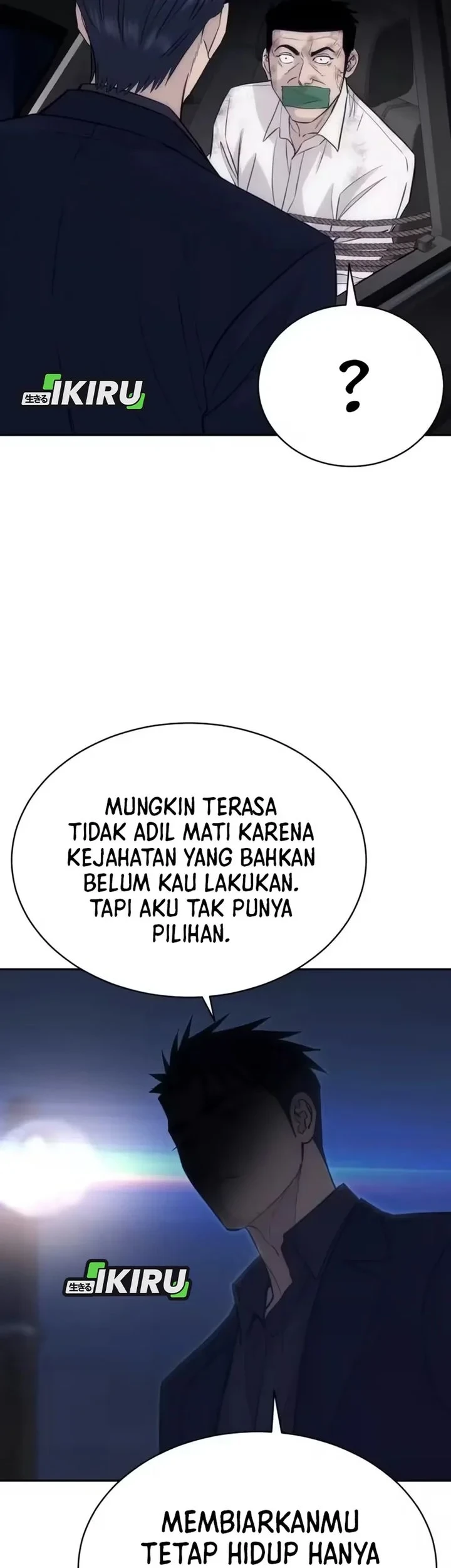 Genius Grandson of the Loan Shark King Chapter 103 - halaman 37