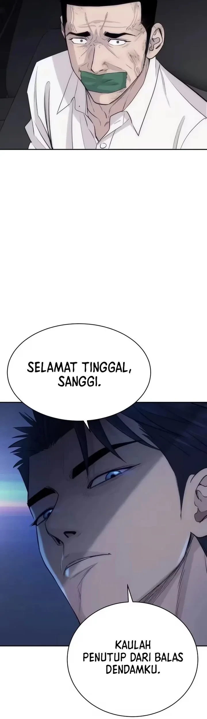 Genius Grandson of the Loan Shark King Chapter 103 - halaman 39
