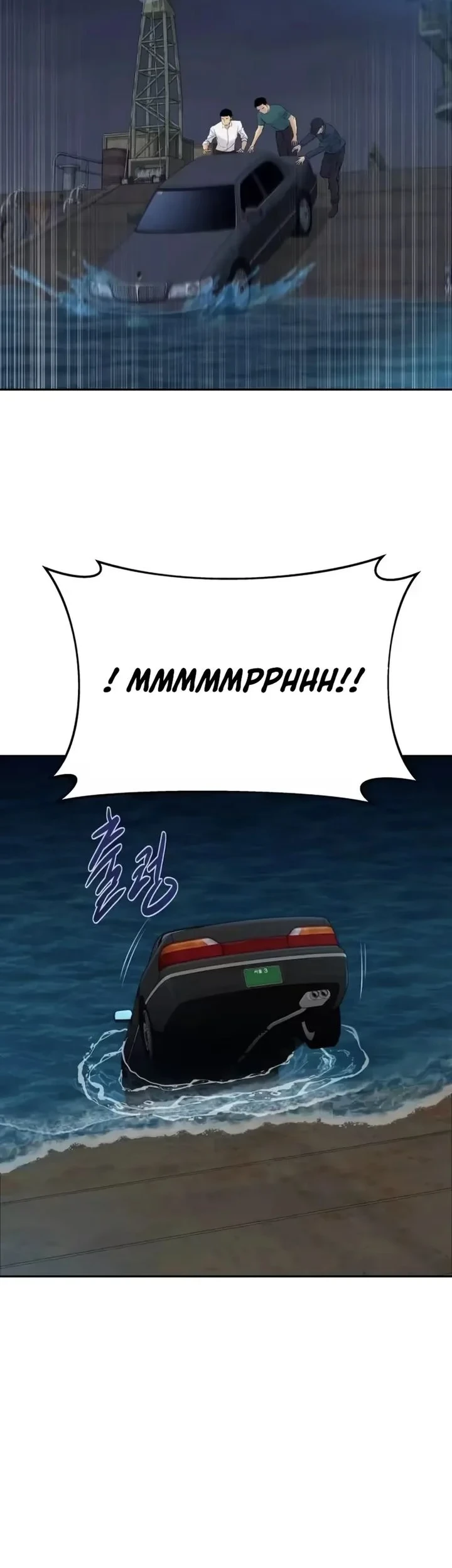 Genius Grandson of the Loan Shark King Chapter 103 - halaman 41