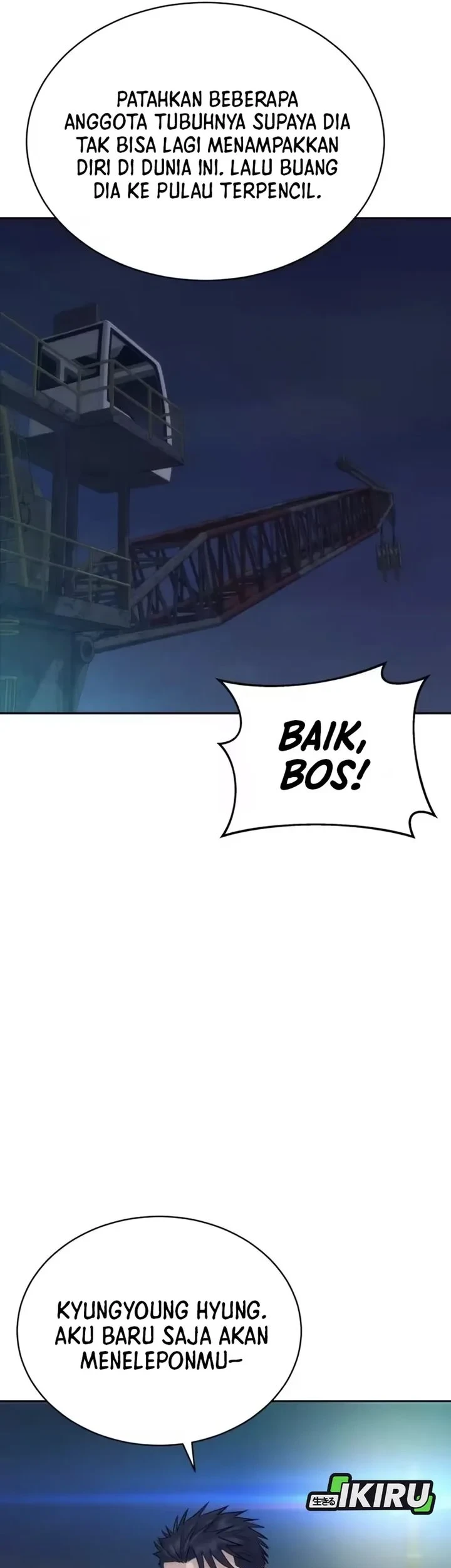Genius Grandson of the Loan Shark King Chapter 103 - halaman 43