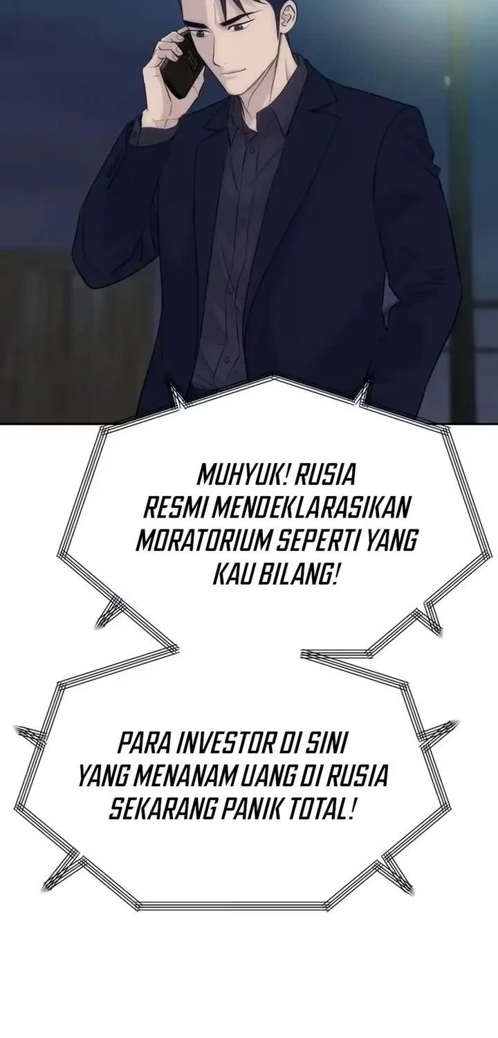 Genius Grandson of the Loan Shark King Chapter 103 - halaman 44