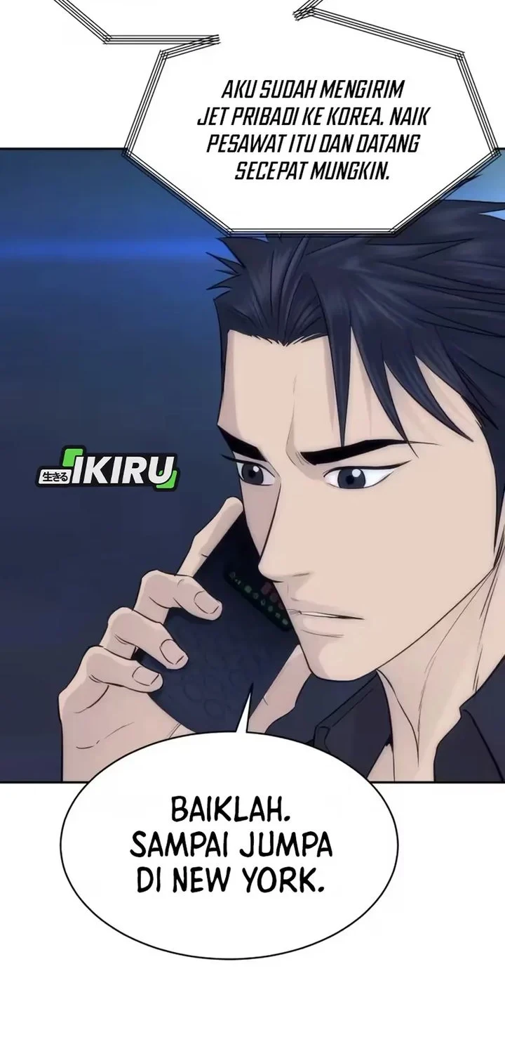 Genius Grandson of the Loan Shark King Chapter 103 - halaman 46