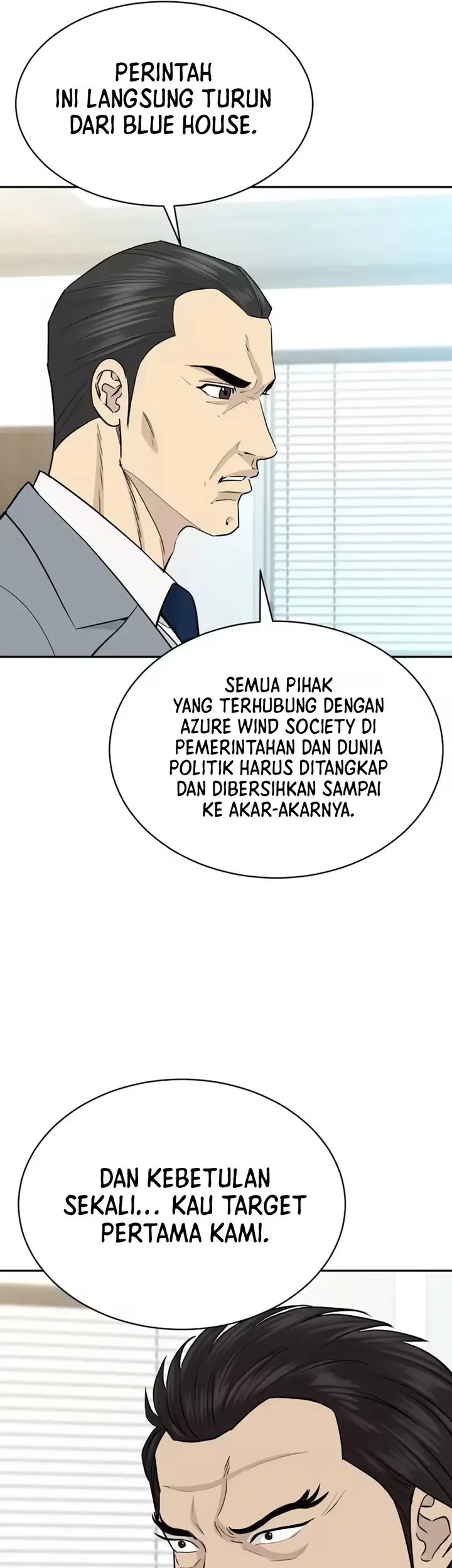 Genius Grandson of the Loan Shark King Chapter 103 - halaman 5