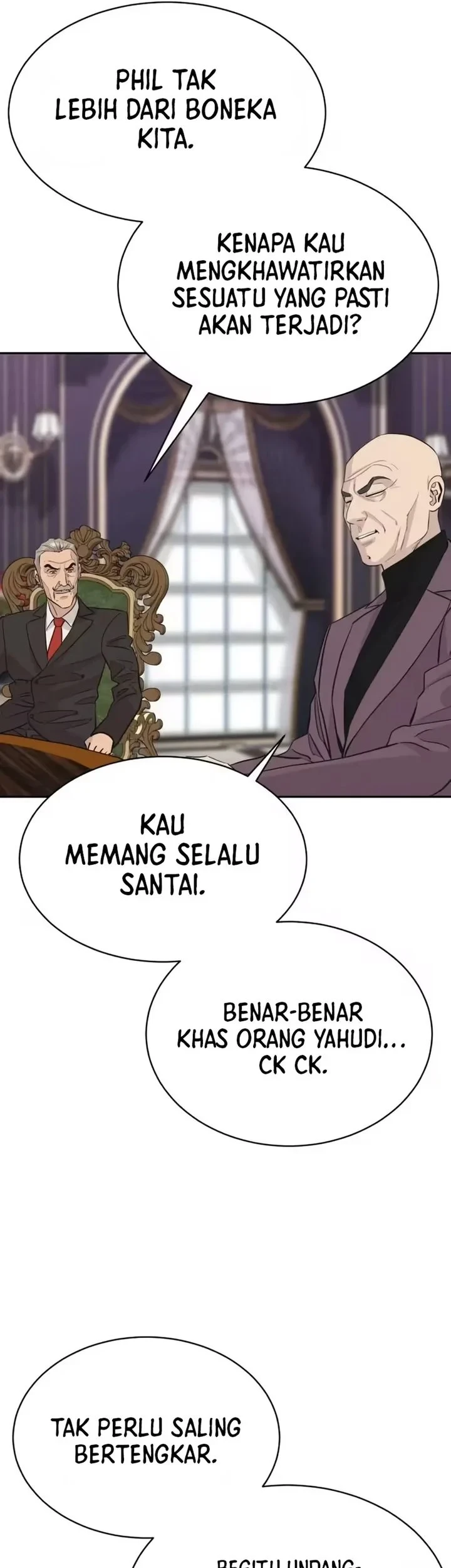 Genius Grandson of the Loan Shark King Chapter 103 - halaman 57