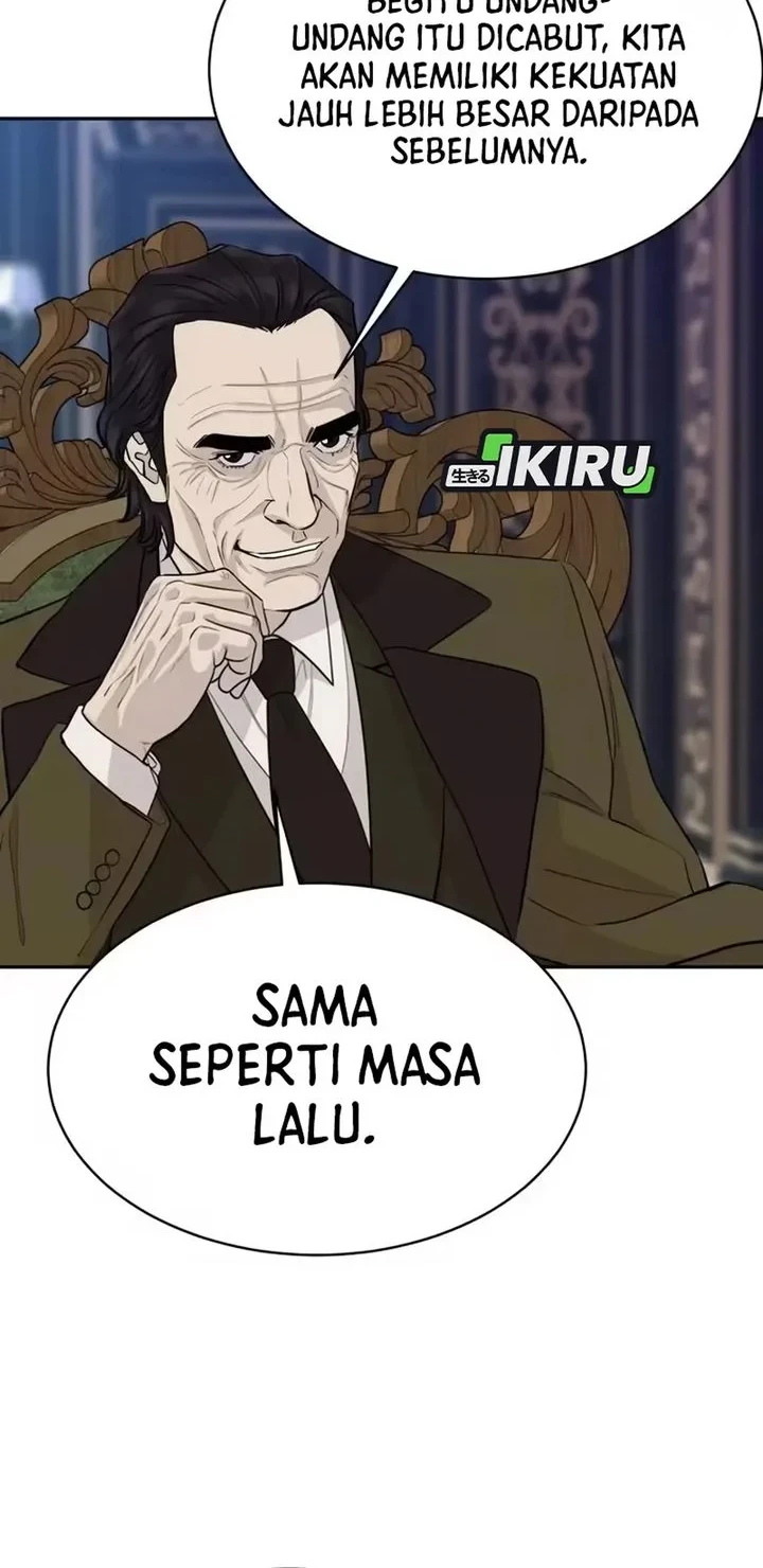 Genius Grandson of the Loan Shark King Chapter 103 - halaman 58