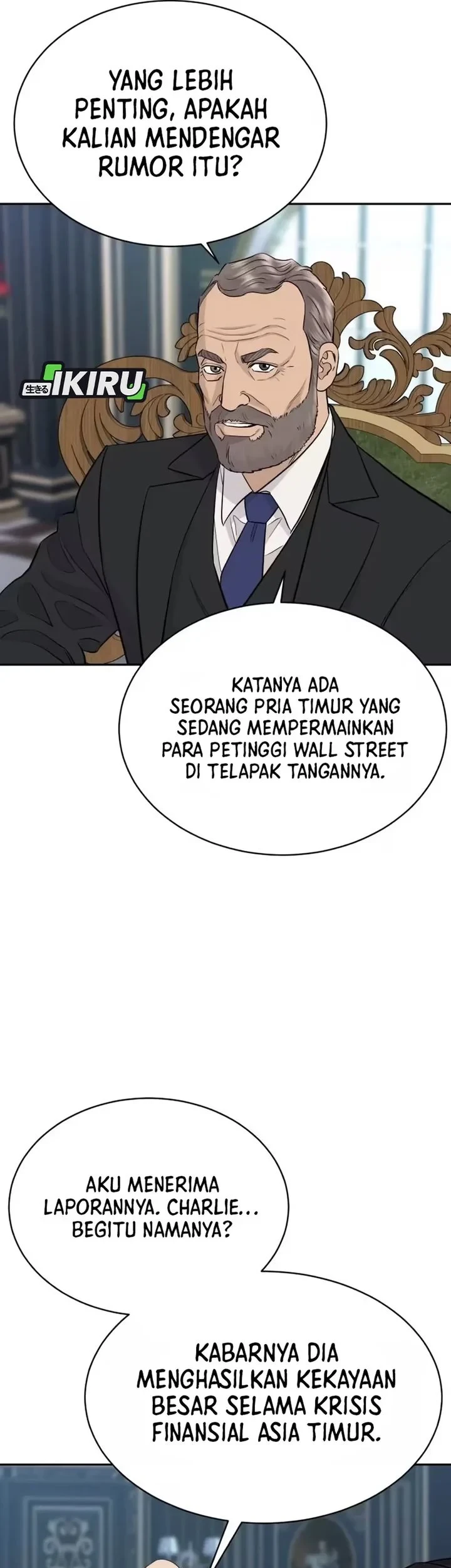 Genius Grandson of the Loan Shark King Chapter 103 - halaman 59