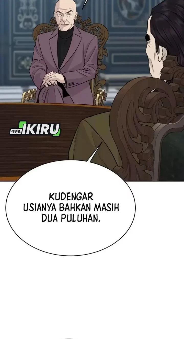 Genius Grandson of the Loan Shark King Chapter 103 - halaman 60