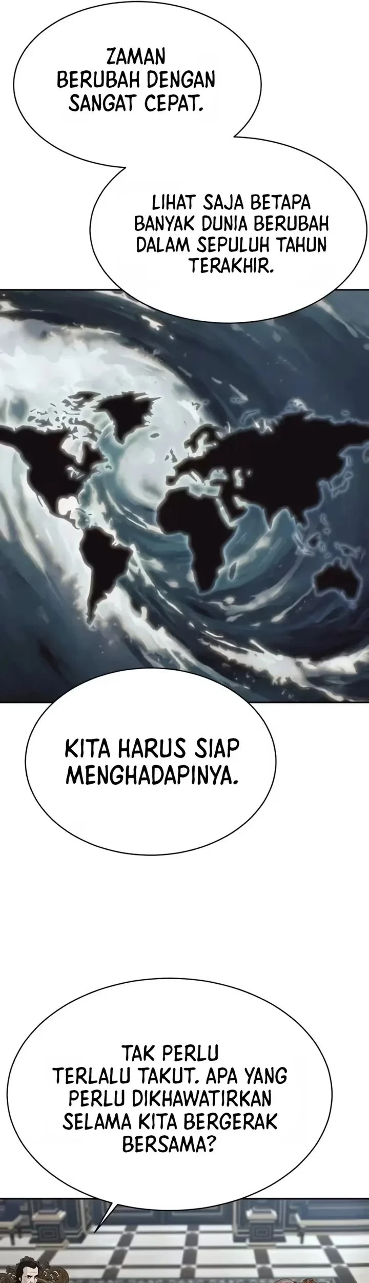 Genius Grandson of the Loan Shark King Chapter 103 - halaman 67